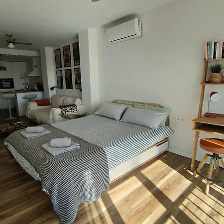 Biznaga Seaviews Apartmán