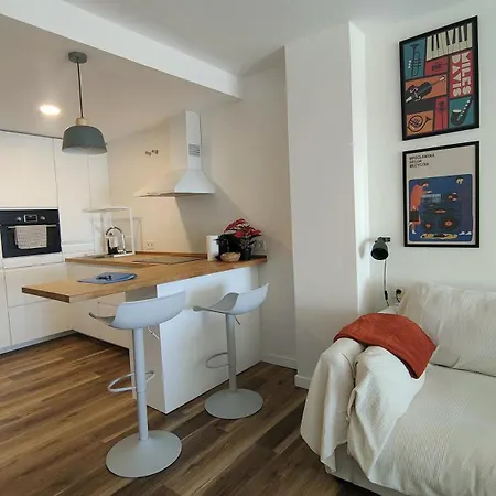 Apartmán Biznaga Seaviews *